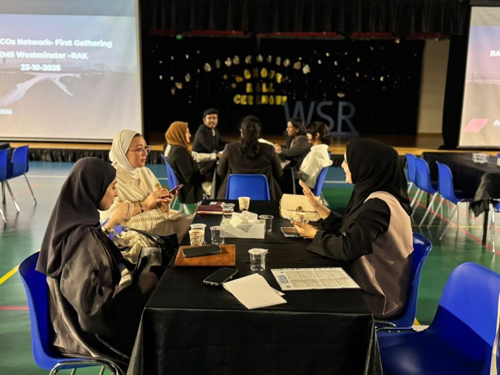 RAK SENCOs gathering