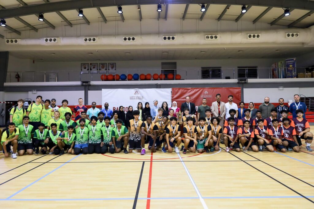 RAKDOK Basketball Cup – Ras Al Khaimah Champions 2025 - Boys Under 18