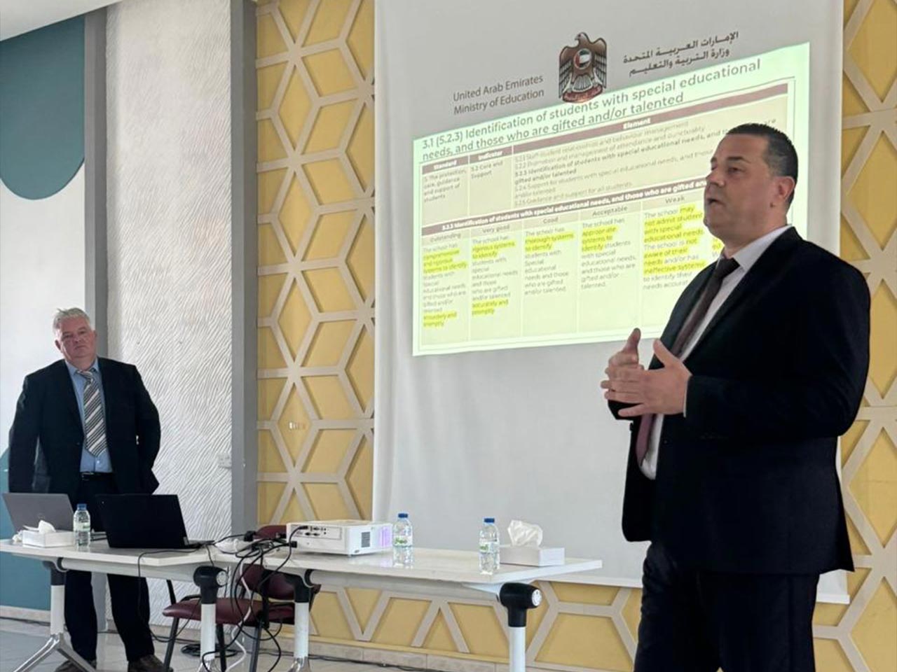 Advancing Inclusive Education: SENCOs Session on QE Insights and Best Classroom Practices